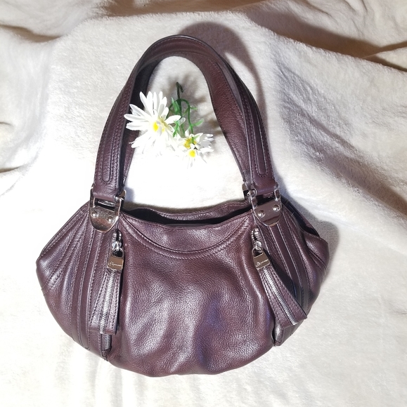 b. makowsky Handbags - B. Makowsky leather purse